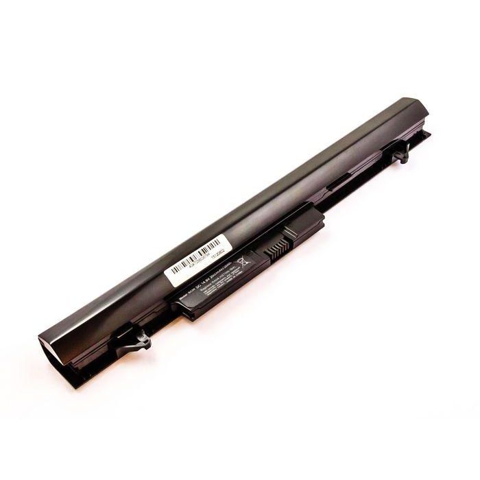 CoreParts Laptop Battery for HP 32.56Wh 4 Cell Li-ion 14.8V 2200mAh Black+Grey