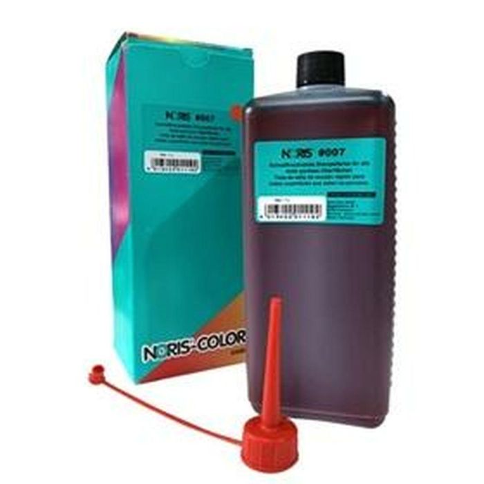 Tinta Colop Noris 007 Rojo 1 L