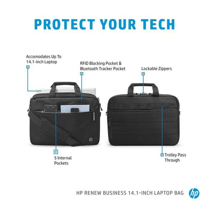 HP Renew Business 14.1-inch Laptop Bag 5