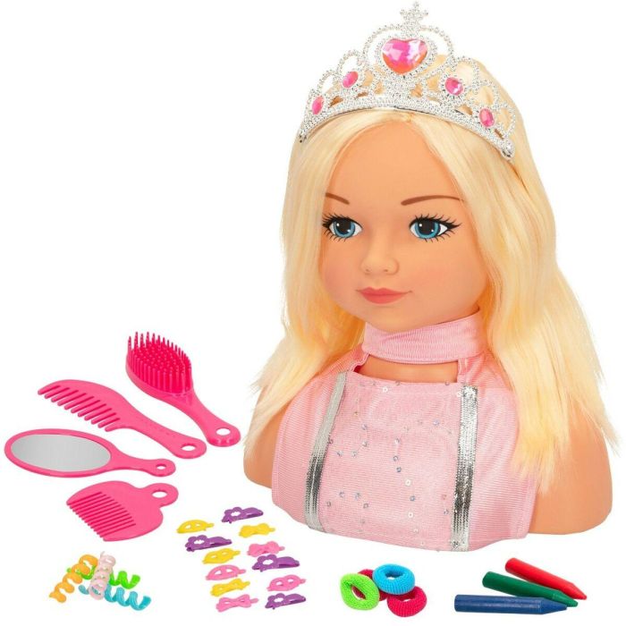 Accesorios para Muñecas Colorbaby 4 Unidades 1 Accesorios para Muñecas Colorbaby 4 Unidades 1