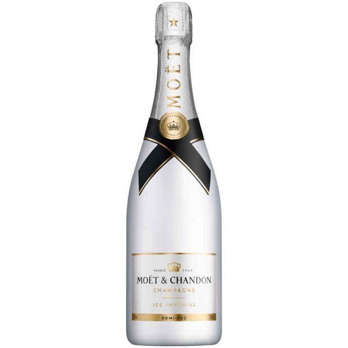 Champán Moët & Chandon Ice Impérial - Semiseco