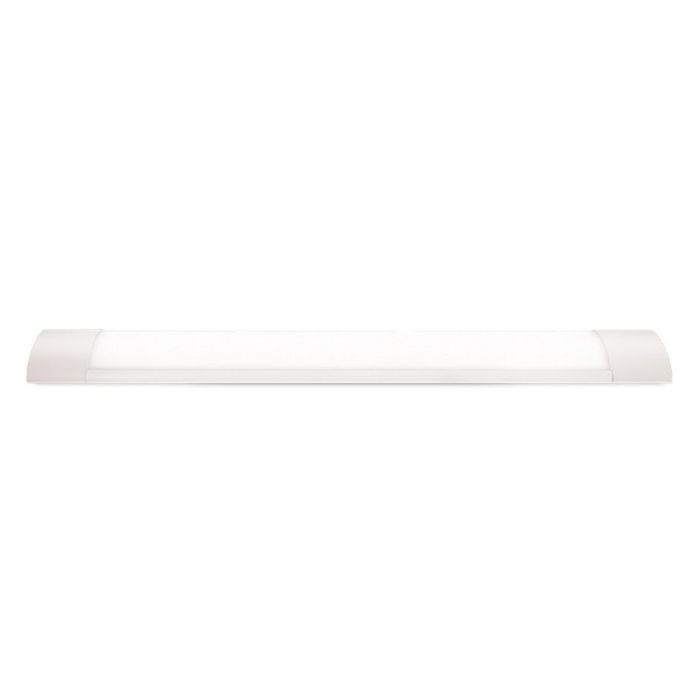 Regleta led 45 W temperatura de luz variable 6500 k / 4000 k / 3000 k, 3cct, 4820 lm, 150 x 2,6 x 7,4 cm