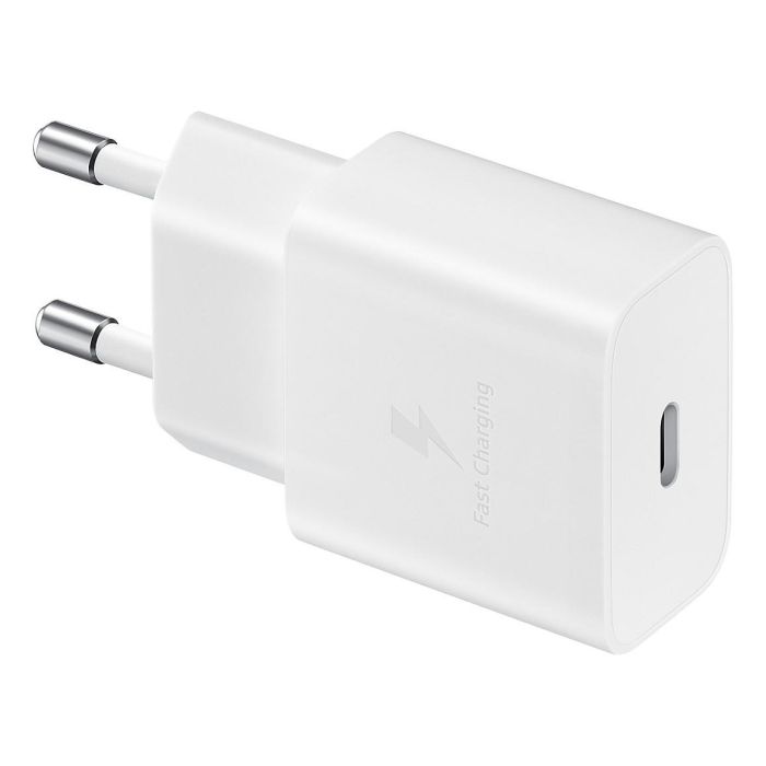 Samsung EP-T1510NWEGEU Cargador USB Tipo C 15W Blanco 8