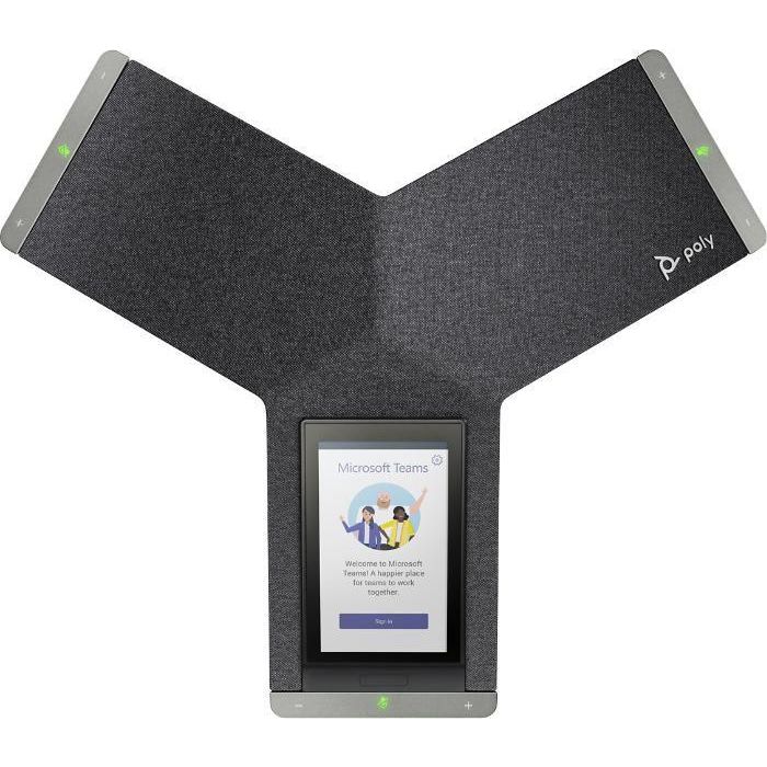 Poly 5", LCD, 720 x 1280, 9:16, USB 2.0 Type A, USB 2.0 Micro-B, Bluetooth 5.0, 100—22000 Hz, 92 dB, 10/100/1000, Wi-Fi 2 Poly 5", LCD, 720 x 1280, 9:16, USB 2.0 Type A, USB 2.0 Micro-B, Bluetooth 5.0, 100—22000 Hz, 92 dB, 10/100/1000, Wi-Fi 2