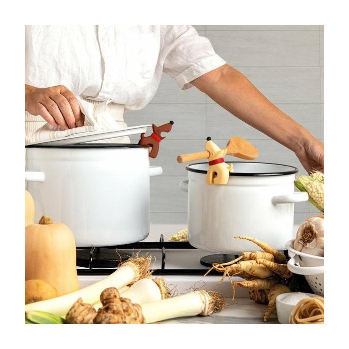 OTOTO Buddy Sandstone Lffelhalter und Topfwchter 1 OTOTO Buddy Sandstone Lffelhalter und Topfwchter 1