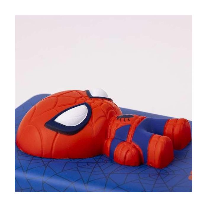 Cuaderno squishy spiderman 18.0 x 13.0 x 1.0 cm 3