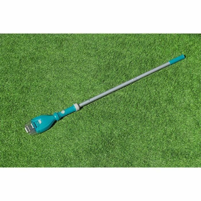 Bestway BES6941607344309 Aspirador eléctrico inalámbrico Aquatech para piscinas de hasta 3,05 m 5 Bestway BES6941607344309 Aspirador eléctrico inalámbrico Aquatech para piscinas de hasta 3,05 m 5