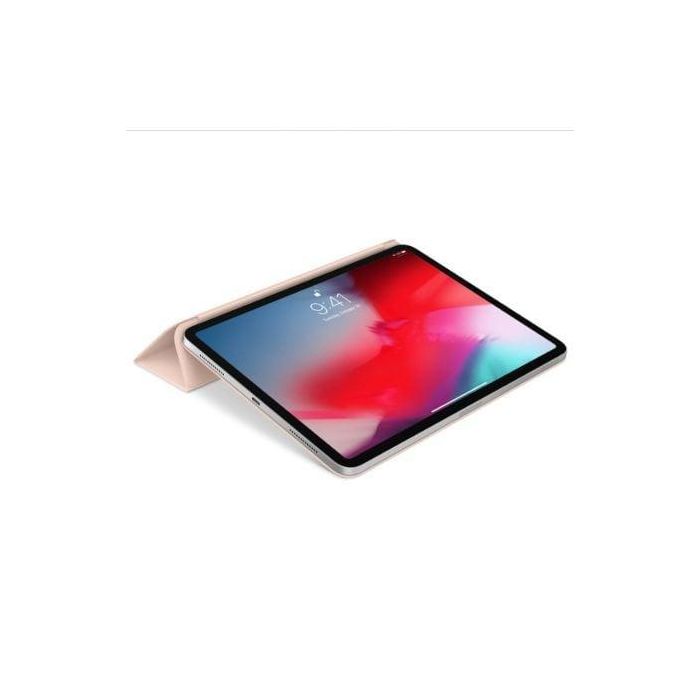 FUNDA APPLE SMART FOLIO PARA IPAD PRO 11 - ROSA ARENA - MRX92ZM/A 2 FUNDA APPLE SMART FOLIO PARA IPAD PRO 11 - ROSA ARENA - MRX92ZM/A 2