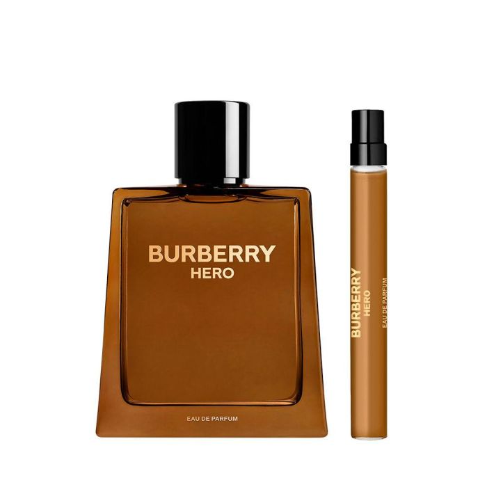 Set de Perfume Hombre Burberry HERO 2 Piezas 2