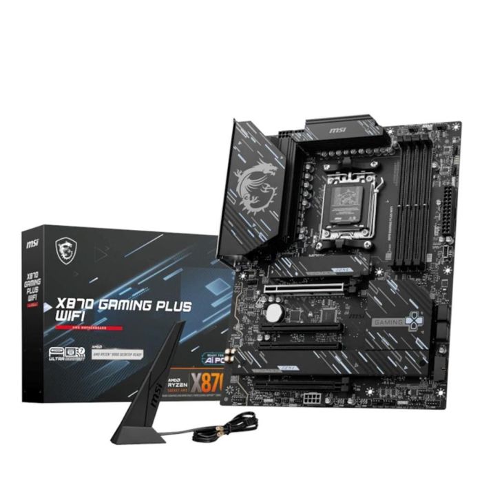 Placa Base Msi X870 graming Plus Placa Base Msi X870 graming Plus
