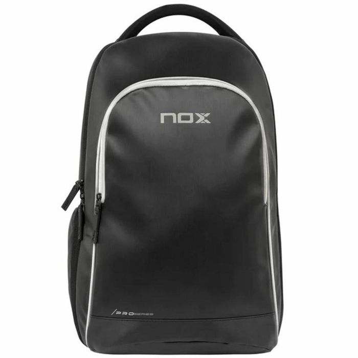 Mochila Deportiva Nox Pro Series Negro 0 Mochila Deportiva Nox Pro Series Negro 0