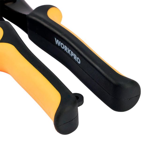 Tijera para chapa, corte recto 250 mm 2 Tijera para chapa, corte recto 250 mm 2