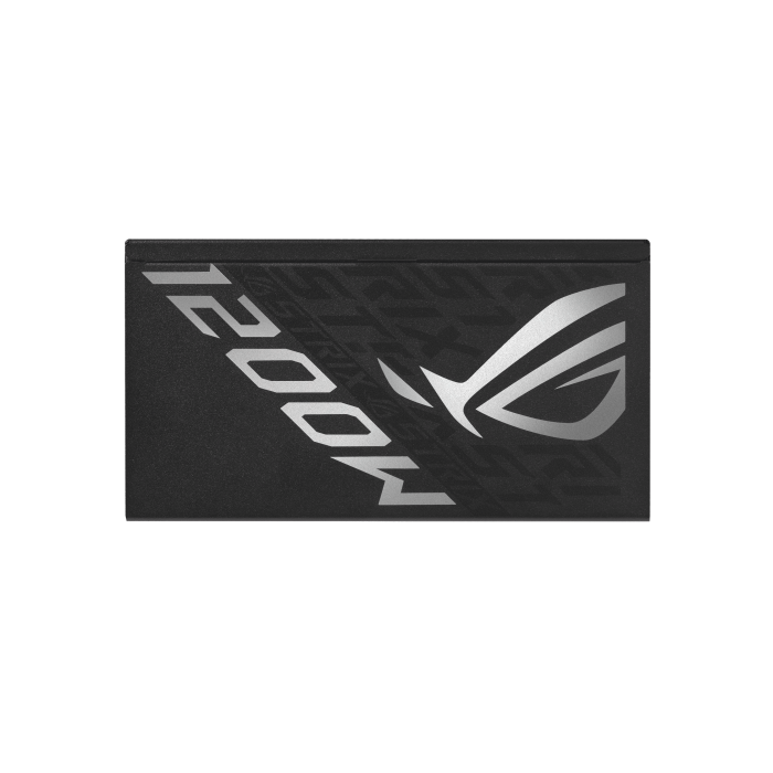 ASUS ROG -STRIX-1200P-GAMING unidad de fuente de alimentación 1200 W 20+4 pin ATX ATX Negro 1 ASUS ROG -STRIX-1200P-GAMING unidad de fuente de alimentación 1200 W 20+4 pin ATX ATX Negro 1