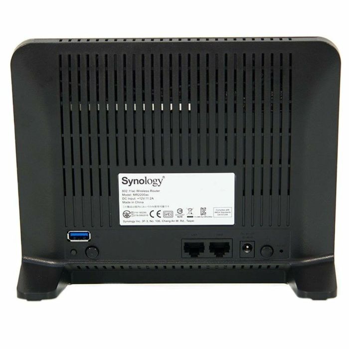 Router Synology MR2200AC 867 Mbps 5 Router Synology MR2200AC 867 Mbps 5