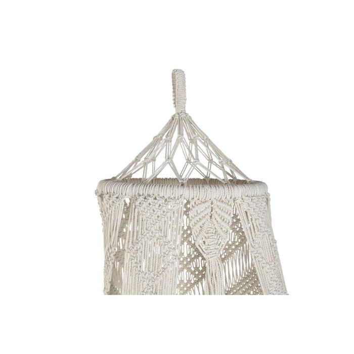 Hamaca Home ESPRIT Beige Algodón Urbano 82 x 82 x 170 cm 1