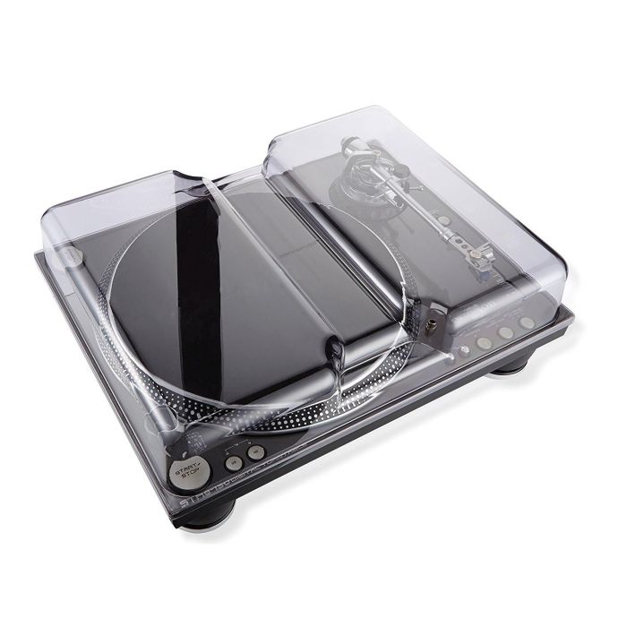 Decksaver Denon Dj Vl12 Cover