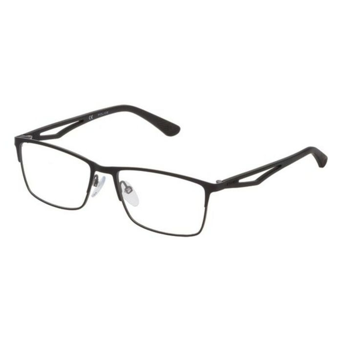 Montura de Gafas Police VK5550587 Marrón Ø 51 mm Infantil Montura de Gafas Police VK5550587 Marrón Ø 51 mm Infantil