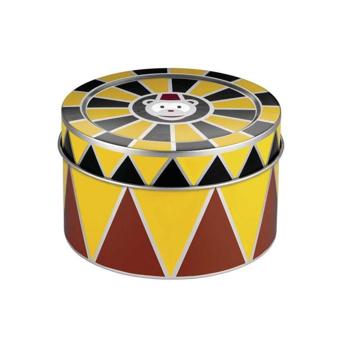 Circus Set De 3 Cajas Portaobjetos ALESSI MW31S3 1 Circus Set De 3 Cajas Portaobjetos ALESSI MW31S3 1