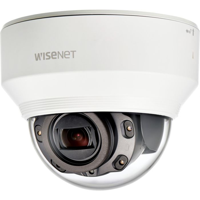 Hanwha Techwin IP-Cam Fixed Dome "X-Serie XND-6080R 2MP 2 Hanwha Techwin IP-Cam Fixed Dome "X-Serie XND-6080R 2MP 2
