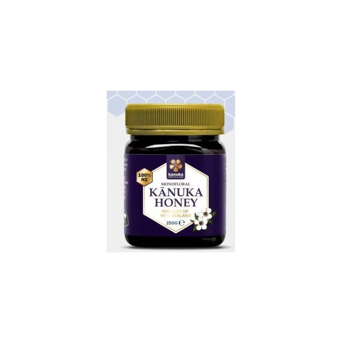 Miel De Kanuka Raw Monofloral 250Gr. Miel De Kanuka Raw Monofloral 250Gr.