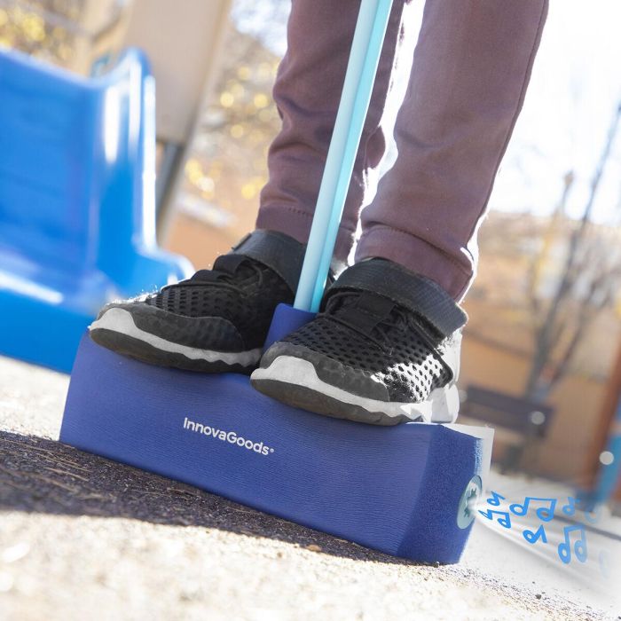 Pogo Saltarín de Goma Funp InnovaGoods 5