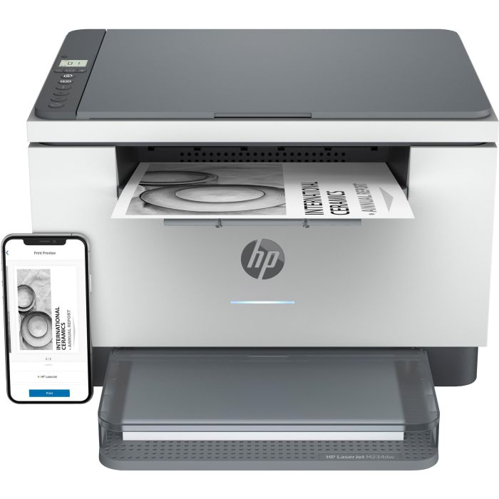 L HP LaserJet M234dw S/W-Laserdrucker 3in1 A4 LAN WLAN 1 L HP LaserJet M234dw S/W-Laserdrucker 3in1 A4 LAN WLAN 1