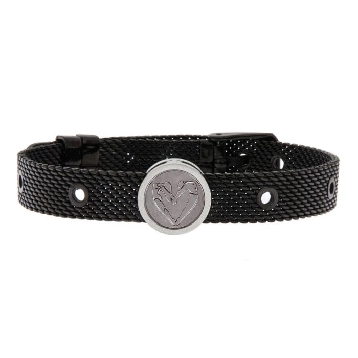 Pulsera Hombre Talent Jewels TJA-3-20-03-2-215 Negro