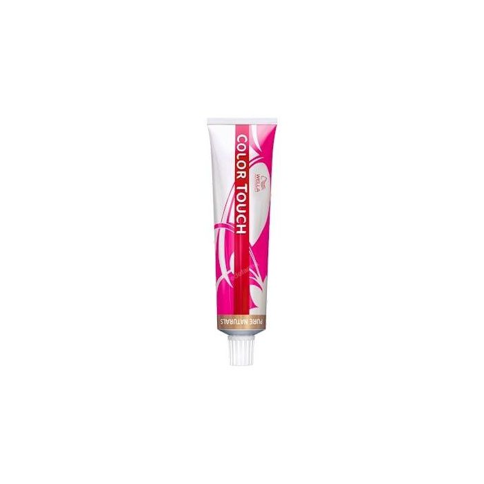 Wella Professionals 5/03 Color Touch Pure Naturals Semipermanente 60 ml Castaño Natural
