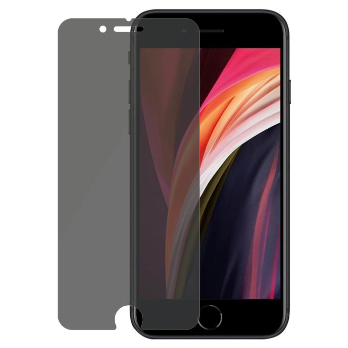 PanzerGlass Protector de Pantalla de Privacidad para iPhone 6/7/8/SE 2020/2022