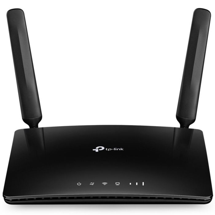 TP-Link Archer MR400 Router 4G LTE AC1200 Doble Banda con Ranura SIM y 2 Antenas Desmontables para 64 Dispositivos V3.0 0 TP-Link Archer MR400 Router 4G LTE AC1200 Doble Banda con Ranura SIM y 2 Antenas Desmontables para 64 Dispositivos V3.0 0