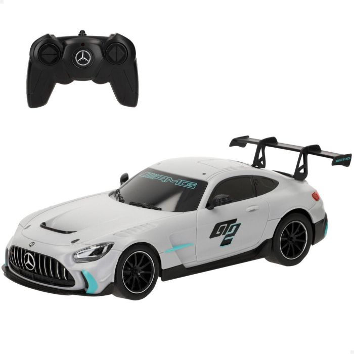 Coche Radio Control Mercedes Benz (4 Unidades) 0 Coche Radio Control Mercedes Benz (4 Unidades) 0
