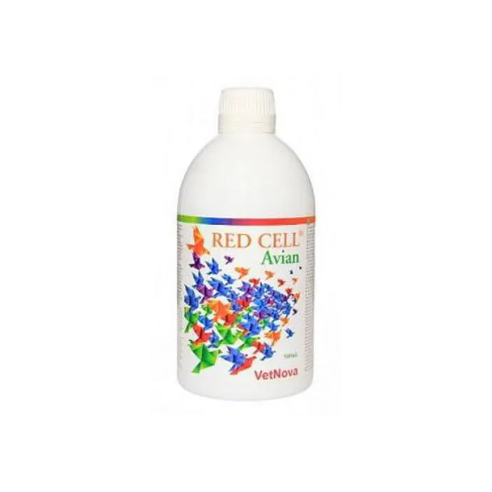 Red Cell Avian 500 mL