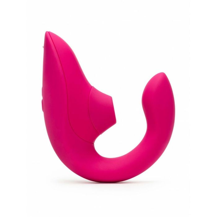 Vibrador Womanizer WOM182-PINK Rosa 5 Vibrador Womanizer WOM182-PINK Rosa 5