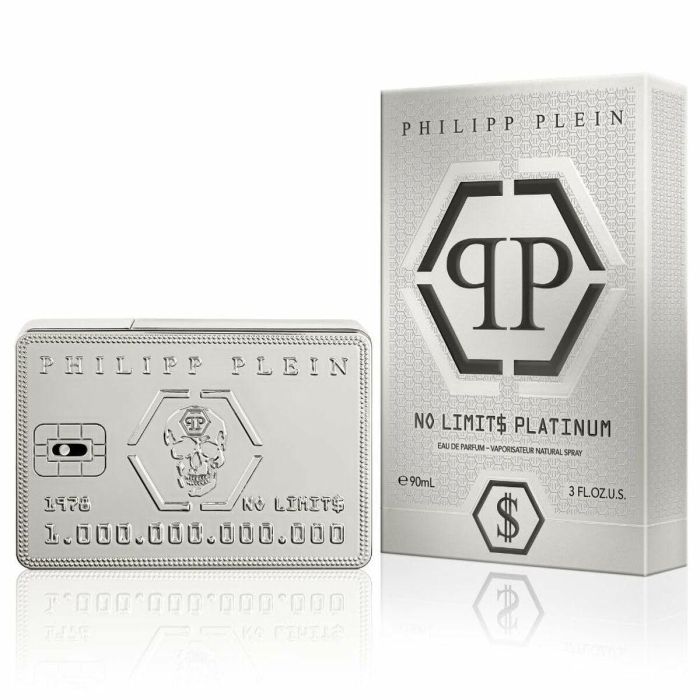 Perfume Hombre PHILIPP PLEIN NO LIMITS 90 ml 0 Perfume Hombre PHILIPP PLEIN NO LIMITS 90 ml 0