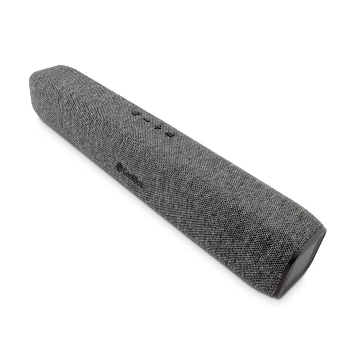 Altavoz Bluetooth Portátil CoolBox COO-BTA-BS23 Gris 1 Altavoz Bluetooth Portátil CoolBox COO-BTA-BS23 Gris 1