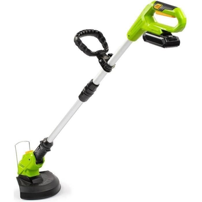 Fieldmann FZS 1005-A Recortadora de césped inalámbrica 3