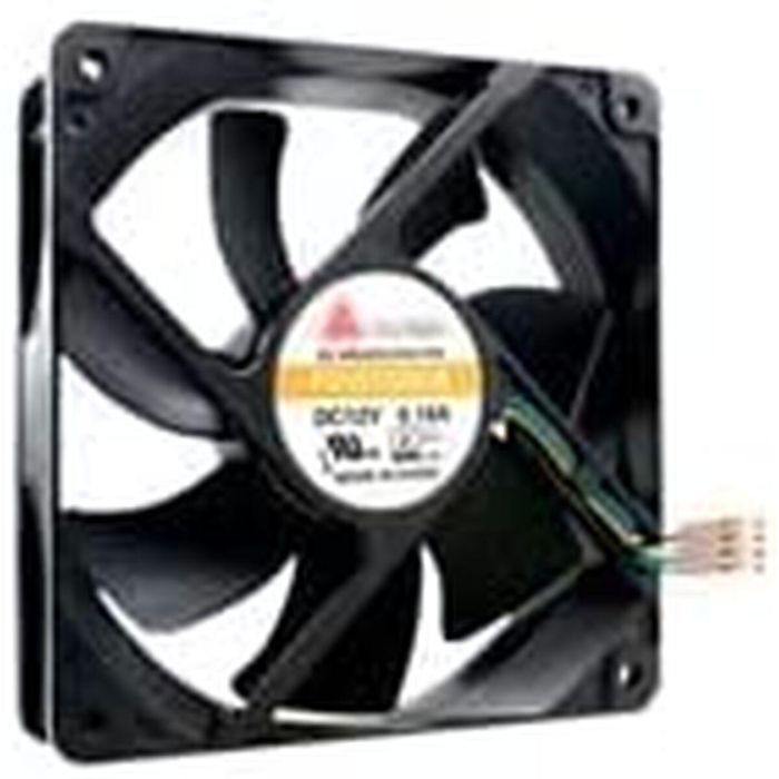 QNAP FAN-12CM-T01 Ventilador de PC Universal 12 cm 1850 RPM Negro 1 QNAP FAN-12CM-T01 Ventilador de PC Universal 12 cm 1850 RPM Negro 1