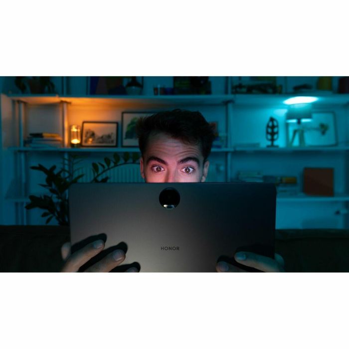 Honor 5301AHKN Tablet Pad 9 12.1" Snapdragon 6 Gen 1 Octa-core 8GB RAM 256GB Gris Espacial, 8 altavoces, 8300mAh 18