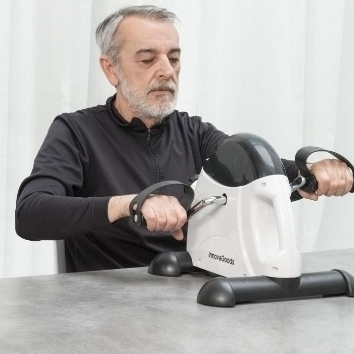 Pedaleador para Brazos y Piernas Fipex InnovaGoods 4