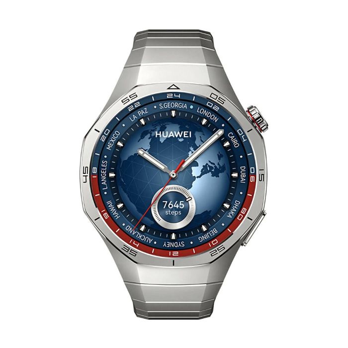 Smartwatch Huawei GT 5 Pro Gris 1,43" 46 mm 4 Smartwatch Huawei GT 5 Pro Gris 1,43" 46 mm 4