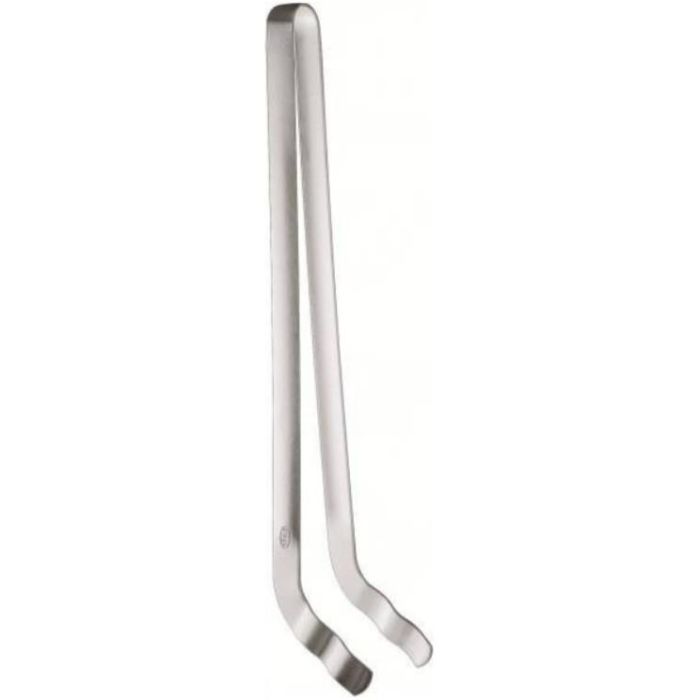 Rösle 17160 Pinza para grill de acero inoxidable, 315 mm, color plata