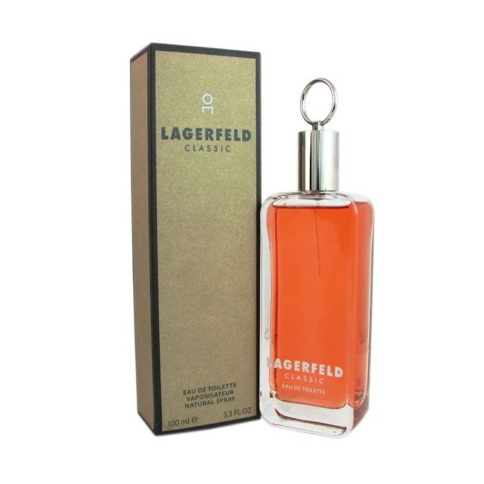 Karl Lagerfeld Lagerfeld Classic 100 ml Karl Lagerfeld Lagerfeld Classic 100 ml