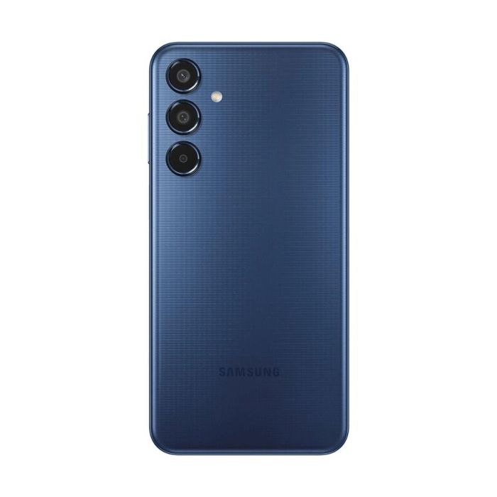 Smartphone Samsung SM-M356B 6,6" Octa Core 6 GB RAM 128 GB Azul 3 Smartphone Samsung SM-M356B 6,6" Octa Core 6 GB RAM 128 GB Azul 3