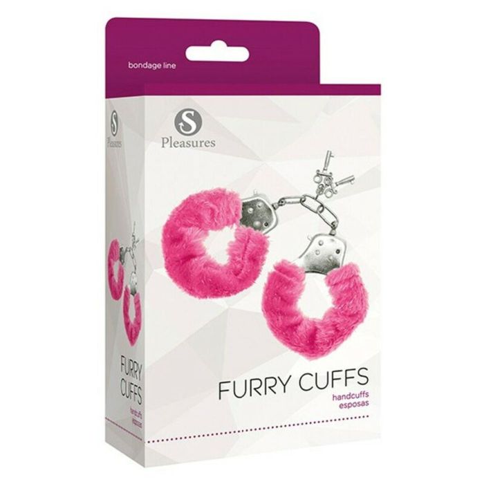 Esposas S Pleasures Furry Rosa 1