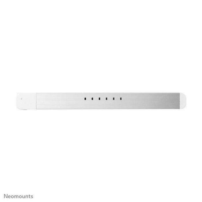 Neomounts NSLS010 Soporte Plegable y Ajustable para Portátiles 11-17" con 6 Alturas, Capacidad 5kg, Diseño Ultra-Delgado Plata 9 Neomounts NSLS010 Soporte Plegable y Ajustable para Portátiles 11-17" con 6 Alturas, Capacidad 5kg, Diseño Ultra-Delgado Plata 9