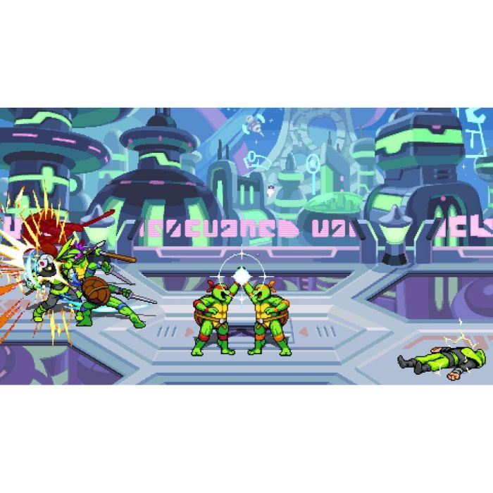 Tortugas Ninja 5060264379125 Shredder's Revenge Juego Nintendo Switch Edición Aniversario 6 Tortugas Ninja 5060264379125 Shredder's Revenge Juego Nintendo Switch Edición Aniversario 6