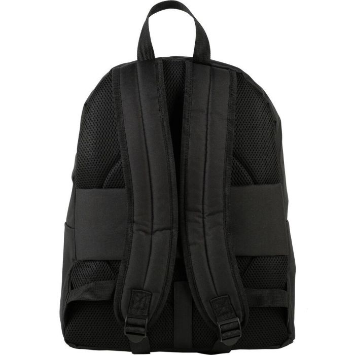 TOYBAGS Mochila Pokemon Pikachu 41cm Adaptable Carro con Compartimento para Laptop y Tirantes Acolchados 1 TOYBAGS Mochila Pokemon Pikachu 41cm Adaptable Carro con Compartimento para Laptop y Tirantes Acolchados 1