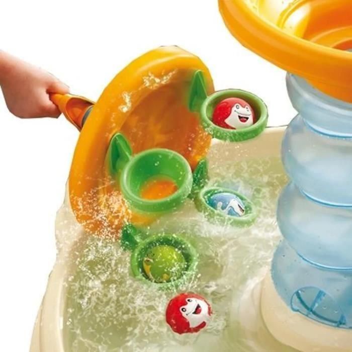 Little Tikes - Mesa de juego Blue Water - Tornades 3 Little Tikes - Mesa de juego Blue Water - Tornades 3