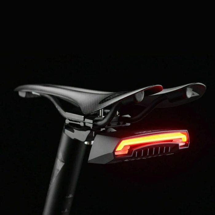 Linterna LED para Bicicleta Rockbros 157346 1