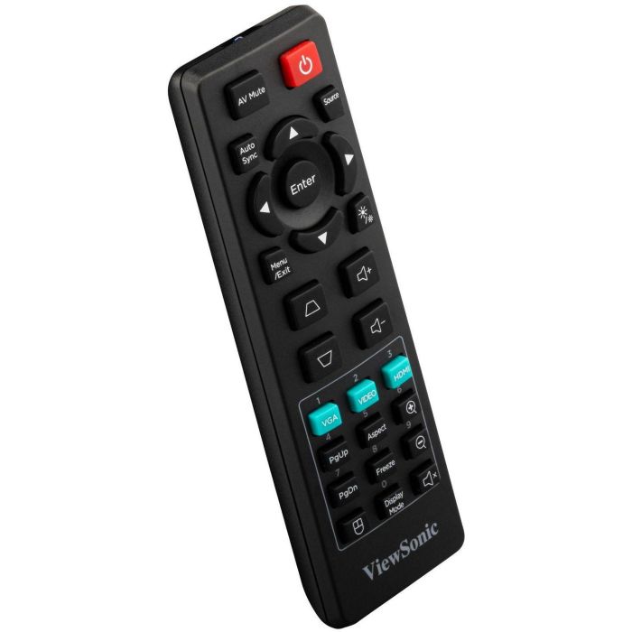 ViewSonic PA700W Proyector para Negocios y Educación Tiro Estándar 4500 ANSI Lúmenes WXGA (1280x800) Doble HDMI USB Blanco 15 ViewSonic PA700W Proyector para Negocios y Educación Tiro Estándar 4500 ANSI Lúmenes WXGA (1280x800) Doble HDMI USB Blanco 15